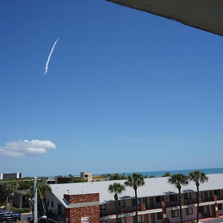 Sandcastles 400 Ocean & Rocket Launch Views, Massive Corner Unit Cocoa Beach Kültér fotó
