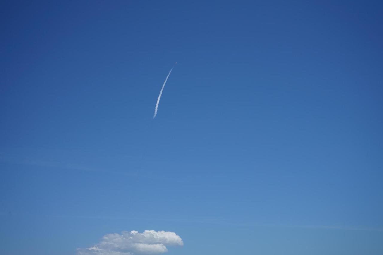 Sandcastles 400 Ocean & Rocket Launch Views, Massive Corner Unit Cocoa Beach Kültér fotó